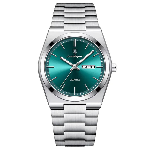 Luxury Quartz - 41mm